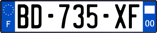 BD-735-XF