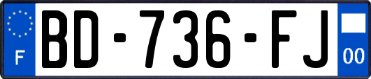 BD-736-FJ