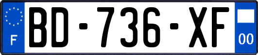 BD-736-XF