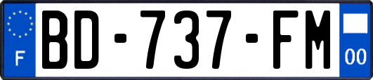 BD-737-FM