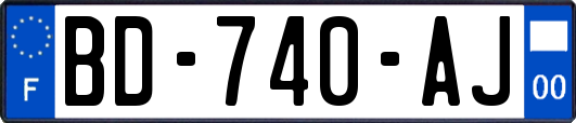 BD-740-AJ