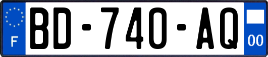 BD-740-AQ