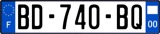 BD-740-BQ