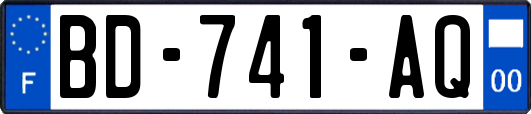 BD-741-AQ