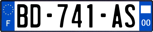 BD-741-AS