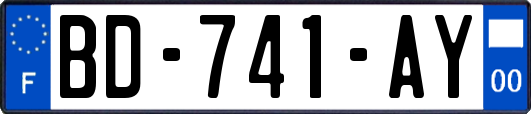 BD-741-AY