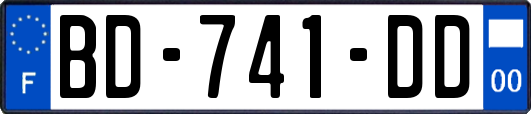 BD-741-DD