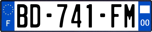 BD-741-FM