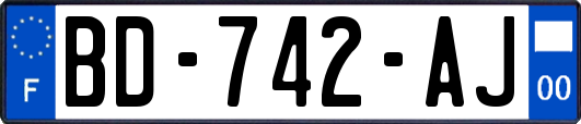 BD-742-AJ