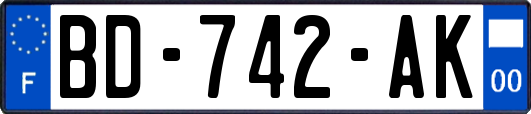 BD-742-AK