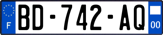 BD-742-AQ