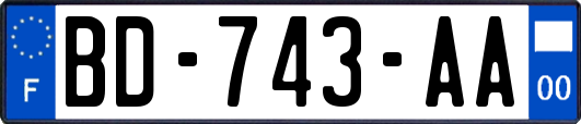 BD-743-AA