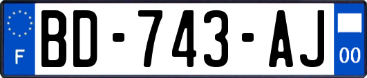 BD-743-AJ