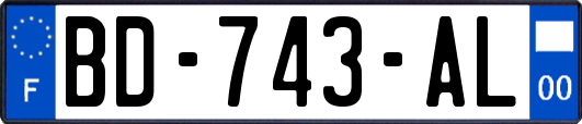 BD-743-AL