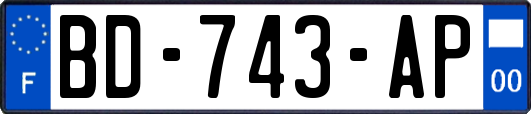 BD-743-AP