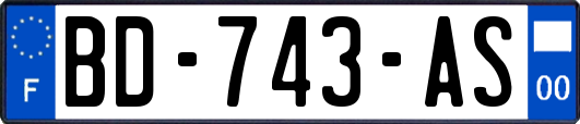 BD-743-AS