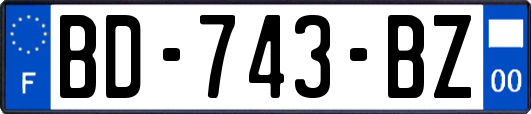 BD-743-BZ