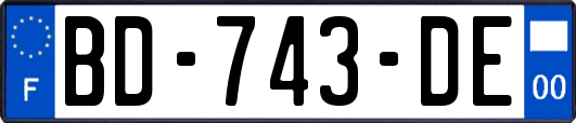 BD-743-DE