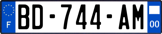 BD-744-AM