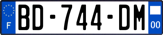 BD-744-DM