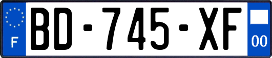 BD-745-XF