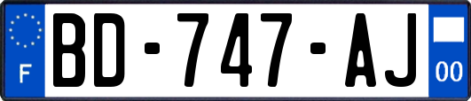 BD-747-AJ