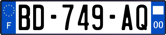 BD-749-AQ