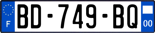 BD-749-BQ