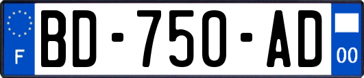 BD-750-AD