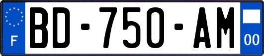 BD-750-AM