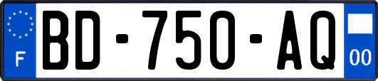 BD-750-AQ