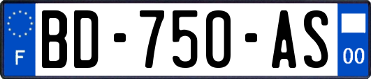 BD-750-AS