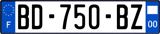 BD-750-BZ