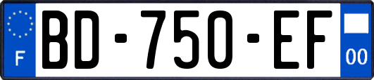BD-750-EF
