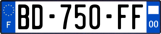 BD-750-FF