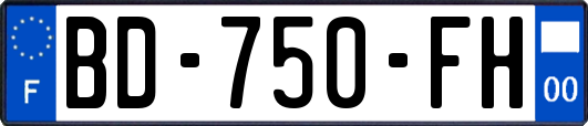 BD-750-FH