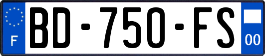 BD-750-FS