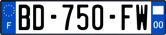 BD-750-FW