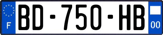 BD-750-HB
