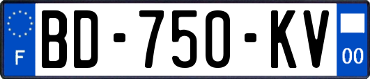 BD-750-KV