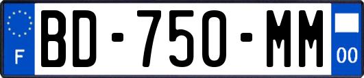BD-750-MM
