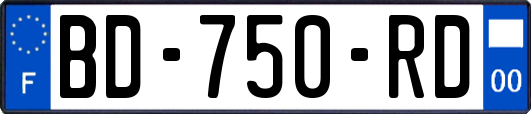 BD-750-RD