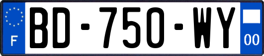 BD-750-WY