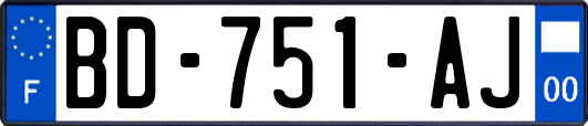 BD-751-AJ