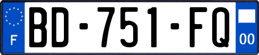 BD-751-FQ