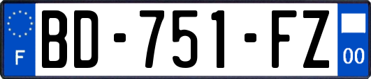 BD-751-FZ