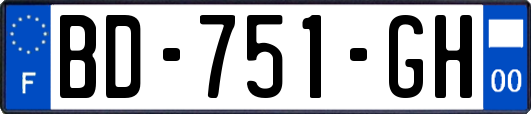 BD-751-GH