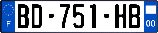 BD-751-HB