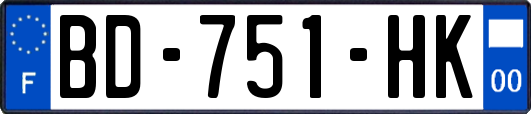 BD-751-HK
