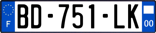 BD-751-LK